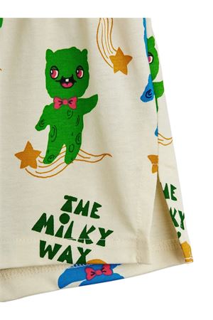 Aliens Print Shorts MINI RODINI KIDS | 2623012011.